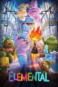 Elemental Rating PG Runtime 1h 43min Release Date June 16, 2023 Genre Animation, Comedy, Fantasy, Kids & Family Disney and Pixars Elemental is an all-new, original feature film set in Element City, where fire-, water-, land- and air residents live together. . Elemental soap2day